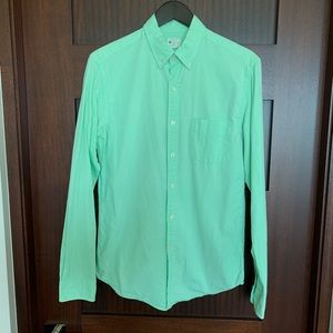 J. Crew Button Down Long Sleeve
